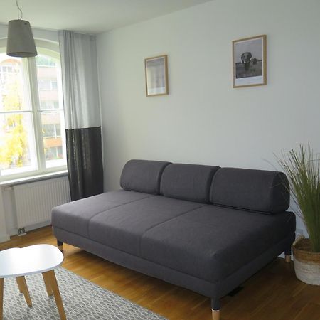 Madflats Hotel-Apartments S-Bahn Friedenau Берлин Номер фото