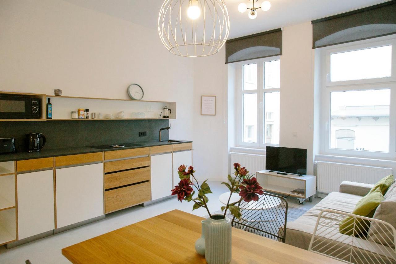 Madflats Hotel-Apartments S-Bahn Friedenau Берлин Экстерьер фото