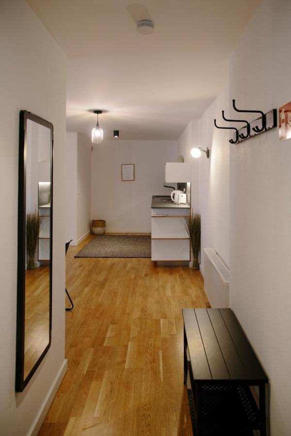 Madflats Hotel-Apartments S-Bahn Friedenau Берлин Экстерьер фото