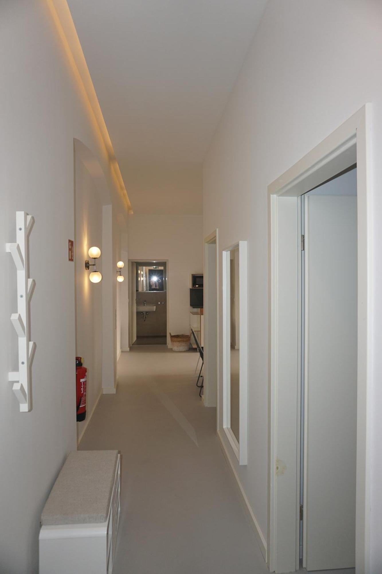 Madflats Hotel-Apartments S-Bahn Friedenau Берлин Экстерьер фото
