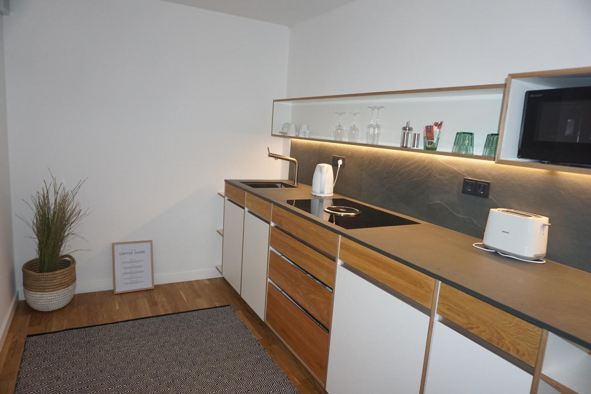 Madflats Hotel-Apartments S-Bahn Friedenau Берлин Экстерьер фото