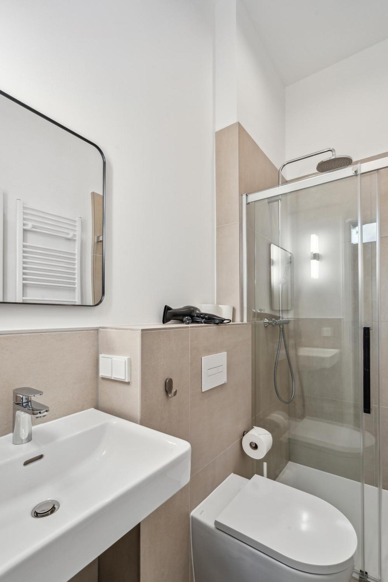 Madflats Hotel-Apartments S-Bahn Friedenau Берлин Экстерьер фото