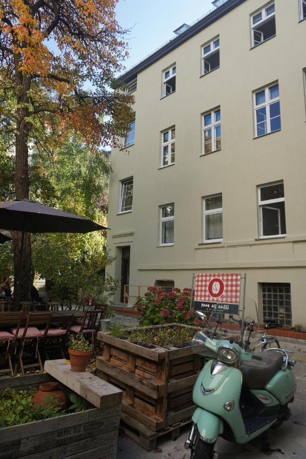 Madflats Hotel-Apartments S-Bahn Friedenau Берлин Экстерьер фото